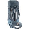 Deuter Aircontact Core 65+10 Hiking Backpack, Ink, 75 Liters(Ink)