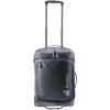 Deuter Duffel Pro Movo 36, Roller Duffel Bag Luggage, 36 Liter – Black(Black)