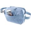 Deuter Passway 2 Crossbody Lifestyle 2 Liter Hip Bag/Fanny Pack for Travel & Everyday(Bluejay-polar)