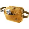 Deuter Passway 2 Crossbody Lifestyle 2 Liter Hip Bag/Fanny Pack for Travel & Everyday(Cinnamon-almond)