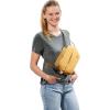 Deuter Passway 2 Crossbody Lifestyle 2 Liter Hip Bag/Fanny Pack for Travel & Everyday(Cinnamon-almond)