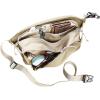 Deuter Passway 2 Crossbody Lifestyle 2 Liter Hip Bag/Fanny Pack for Travel & Everyday(Desert-bone)