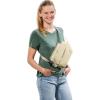 Deuter Passway 2 Crossbody Lifestyle 2 Liter Hip Bag/Fanny Pack for Travel & Everyday(Desert-bone)