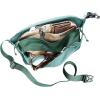 Deuter Passway 2 Crossbody Lifestyle 2 Liter Hip Bag/Fanny Pack for Travel & Everyday(Jane-seagreen)