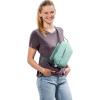 Deuter Passway 2 Crossbody Lifestyle 2 Liter Hip Bag/Fanny Pack for Travel & Everyday(Jane-seagreen)