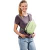 Deuter Passway 2 Crossbody Lifestyle 2 Liter Hip Bag/Fanny Pack for Travel & Everyday(Mineral-grove)