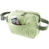 Deuter Passway 2 Crossbody Lifestyle 2 Liter Hip Bag/Fanny Pack for Travel & Everyday(Mineral-grove)