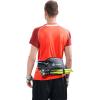 Deuter Shortrail III Endurance Waist Pack I Runners Fanny Pack with Hydration System for Trail Running & Hiking(Black)