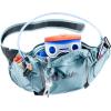 Deuter Shortrail III Endurance Waist Pack I Runners Fanny Pack with Hydration System for Trail Running & Hiking(Lake)