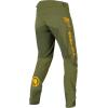 Endura Mens SingleTrack Mountain Cycling Pants ClickFast Liner Compatible(Olive Green)