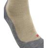 FALKE Women’s TK5 Wander Hiking Socks, 1 Pair(Beige (Nature Melange 4100))