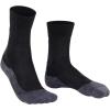 FALKE Women’s TK5 Wander Hiking Socks, 1 Pair(Grey (Asphalt Melange 3180))
