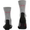 FALKE Women’s TK5 Wander Hiking Socks, 1 Pair(Light Grey)
