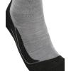 FALKE Women’s TK5 Wander Hiking Socks, 1 Pair(Light Grey)