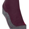 FALKE Women’s TK5 Wander Hiking Socks, 1 Pair(Red (Grape Wine 8213))