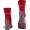FALKE Women’s TK5 Wander Hiking Socks, 1 Pair(Red (Ruby 8830))