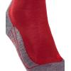 FALKE Women’s TK5 Wander Hiking Socks, 1 Pair(Red (Ruby 8830))
