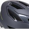 Falconer II Helmet, Slate Gray Metallic/Fluo, M