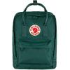 Fjallraven Kanken(Arctic Green/Spicy Orange)
