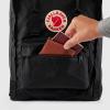 Fjallraven Kanken(Black-ox Red)