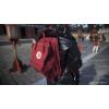 Fjallraven Kanken(Deep Red)