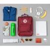Fjallraven Kanken(Deep Red)