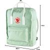 Fjallraven Kanken(Mint Green/Cool White)