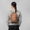 Fjallraven Kanken(Peach Sand/Terracotta Brown)