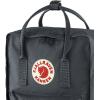 Fjallraven Kanken(Super Grey/Concrete Grey-grey)