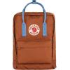 Fjallraven Kanken(Teracotta Brown/Ultramarine)
