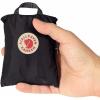 Fjallraven Men’s Pack Cover, Black, 10cm/3.94″(Black)