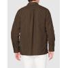 Fjallraven Singi Overshirt – Men’s(Dark Olive)