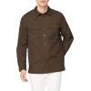 Fjallraven Singi Overshirt – Men’s(Dark Olive)