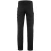 Fjallraven Vidda Pro Ventilated Men’s Hiking Trousers – Durable, Breathable, Wind & Water Resistant Trekking Pants(Black)