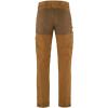 Fjallraven Vidda Pro Ventilated Men’s Hiking Trousers – Durable, Breathable, Wind & Water Resistant Trekking Pants(Chestnut/Timber Brown)