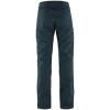 Fjallraven Vidda Pro Ventilated Men’s Hiking Trousers – Durable, Breathable, Wind & Water Resistant Trekking Pants(Dark Navy)