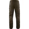 Fjallraven Vidda Pro Ventilated Men’s Hiking Trousers – Durable, Breathable, Wind & Water Resistant Trekking Pants(Dark Olive)