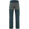 Fjallraven Vidda Pro Ventilated Men’s Hiking Trousers – Durable, Breathable, Wind & Water Resistant Trekking Pants(Mountain Blue/Basalt)