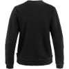 Fjällräven Women’s 1960 Logo Badge Sweater(Black)