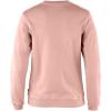 Fjällräven Women’s 1960 Logo Badge Sweater(Chalk Rose)