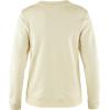 Fjällräven Women’s 1960 Logo Badge Sweater(Chalk White)