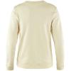 Fjällräven Women’s 1960 Logo Badge Sweater(Chalk White)