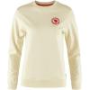 Fjällräven Women’s 1960 Logo Badge Sweater(Chalk White)