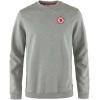Fjällräven Women’s 1960 Logo Badge Sweater(Grey/Melange)