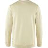 Fjällräven unisex-adult 1960 Logo Badge Sweater(Chalk White)