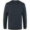 Fjällräven unisex-adult 1960 Logo Badge Sweater(Dark Navy)