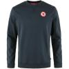 Fjällräven unisex-adult 1960 Logo Badge Sweater(Dark Navy)