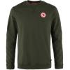 Fjällräven unisex-adult 1960 Logo Badge Sweater(Deep Forest)
