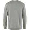 Fjällräven unisex-adult 1960 Logo Badge Sweater(Grey/Melange)