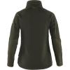 Fjällräven Övik Fleece Zip Sweater(Deep Forest)